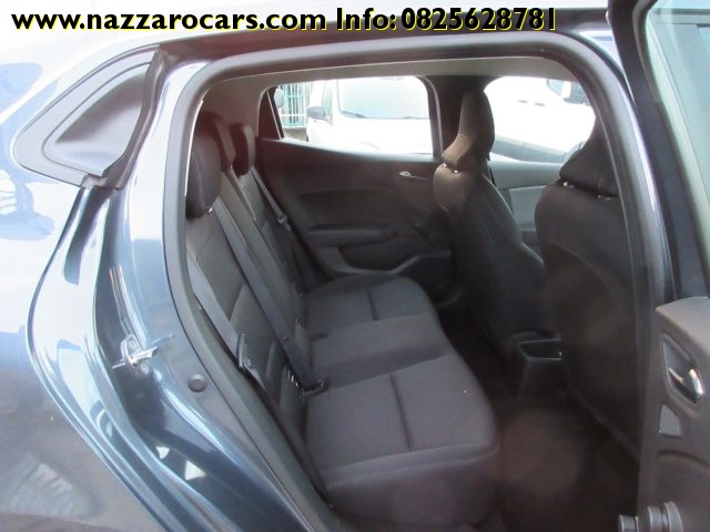 RENAULT Clio usata, con Sedile posteriore sdoppiato