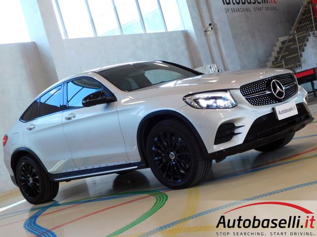 MERCEDES-BENZ GLC 220 usata, con Sedile posteriore sdoppiato