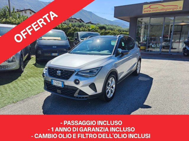 SEAT Arona usata, con ABS