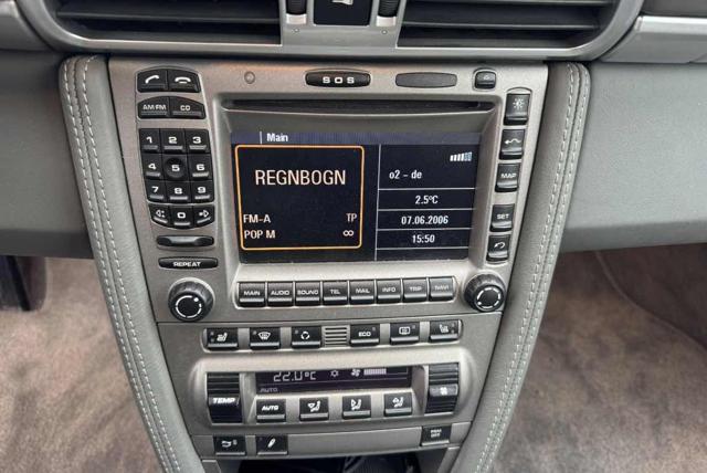 PORSCHE 911 usata, con Fari Xenon