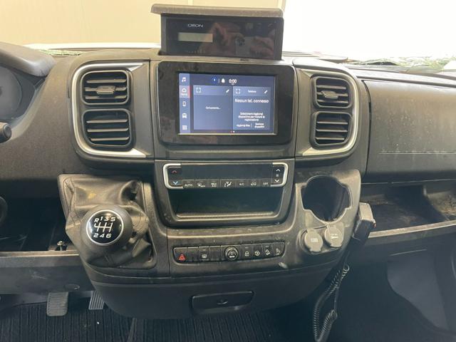 FIAT Ducato usata, con Bluetooth