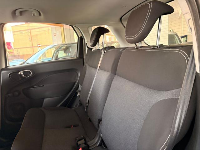 FIAT 500L usata, con Volante in pelle