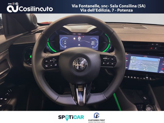 ALFA ROMEO Junior usata, con ESP