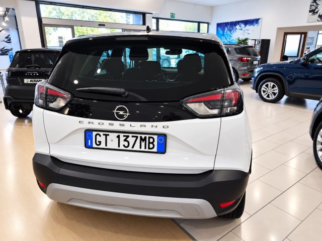 OPEL Crossland usata, con Autoradio