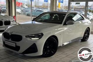 BMW 220 d Coupé M sport Bmw Uff