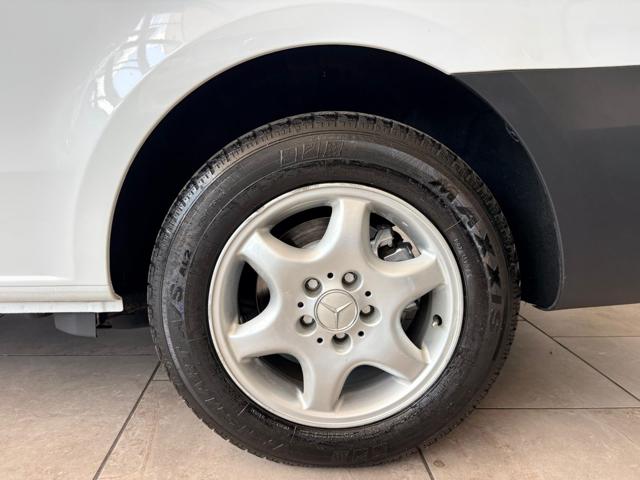 MERCEDES-BENZ Vito usata, con Chiusura centralizzata