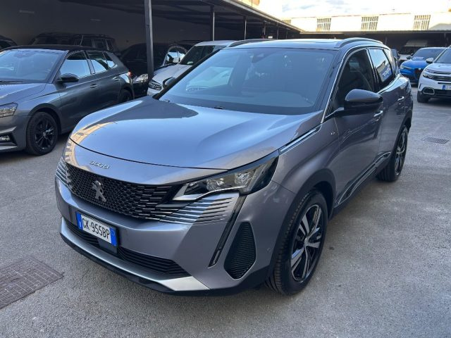 PEUGEOT 3008 usata, con ABS