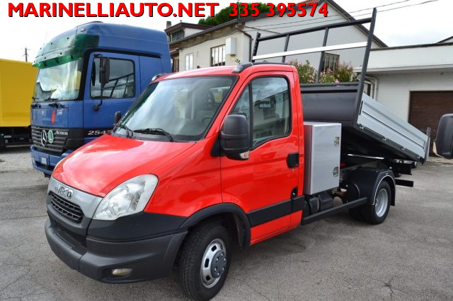 IVECO Daily usata, con ABS