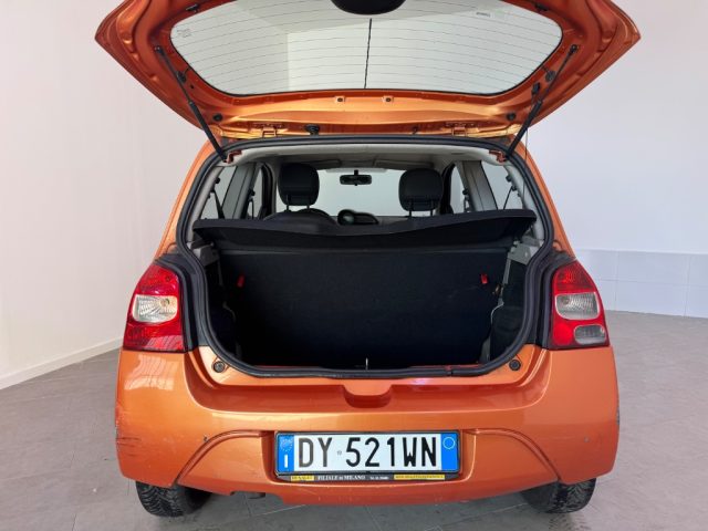 RENAULT Twingo usata 10