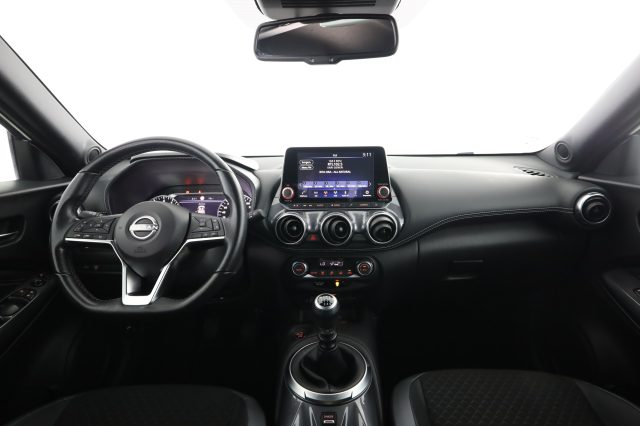 NISSAN Juke usata 4