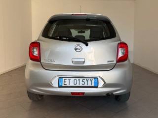 NISSAN Micra usata 5