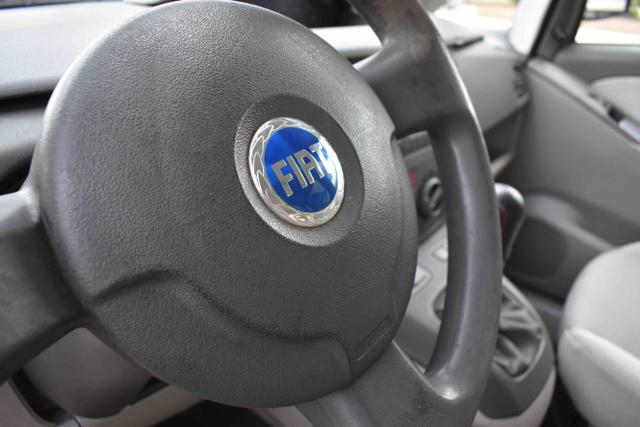 FIAT Idea usata, con Immobilizzatore elettronico