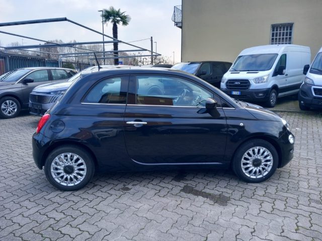 FIAT 500 usata, con Autoradio