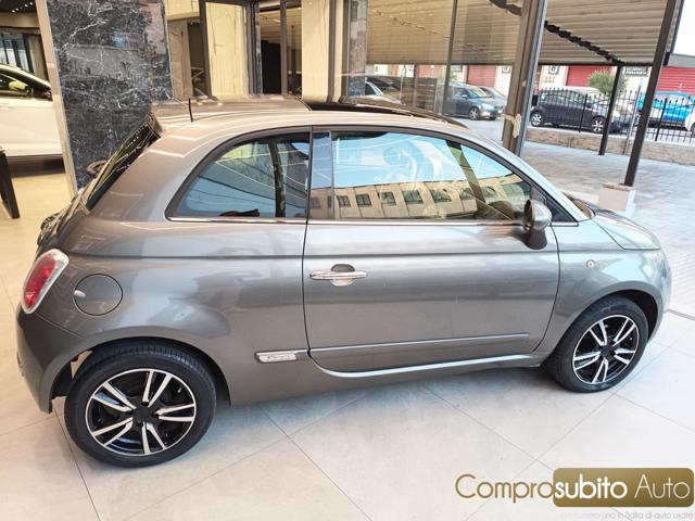 FIAT 500 usata, con Immobilizzatore elettronico