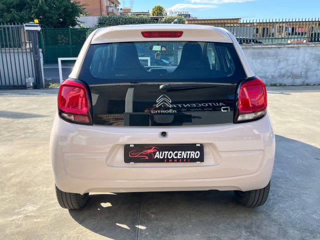 CITROEN C1 usata, con Alzacristalli elettrici
