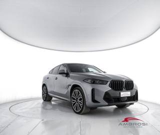 BMW X6 usata 1