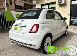 FIAT 500C usata, con Controllo trazione