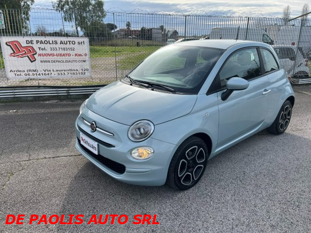 FIAT 500 usata, con ABS