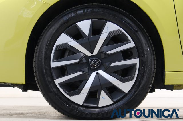 PEUGEOT 208 usata, con Fendinebbia
