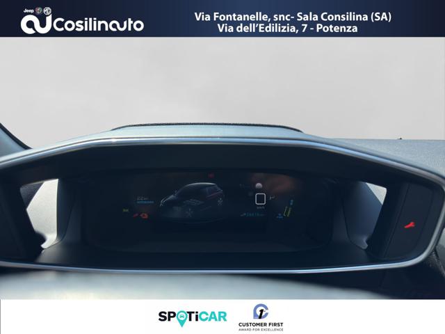PEUGEOT 208 usata, con Immobilizzatore elettronico