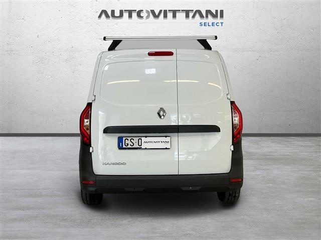 RENAULT Kangoo usata, con Airbag Passeggero