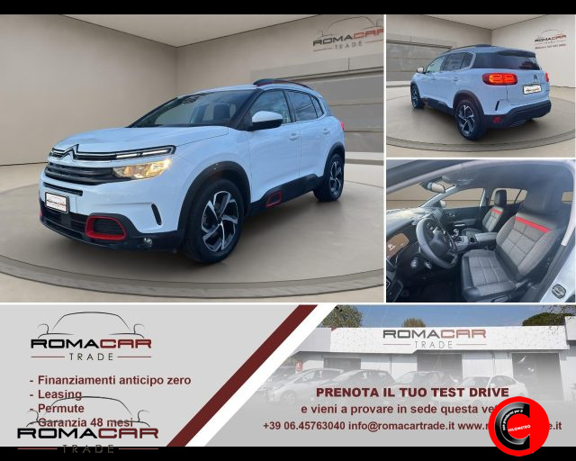 CITROEN C5 Aircross usata, con ABS