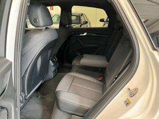 AUDI Q5 usata, con Filtro antiparticolato
