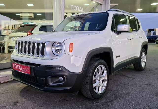JEEP Renegade usata, con ABS