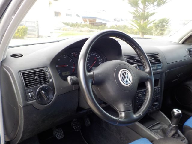 VOLKSWAGEN Golf usata, con Marmitta catalitica