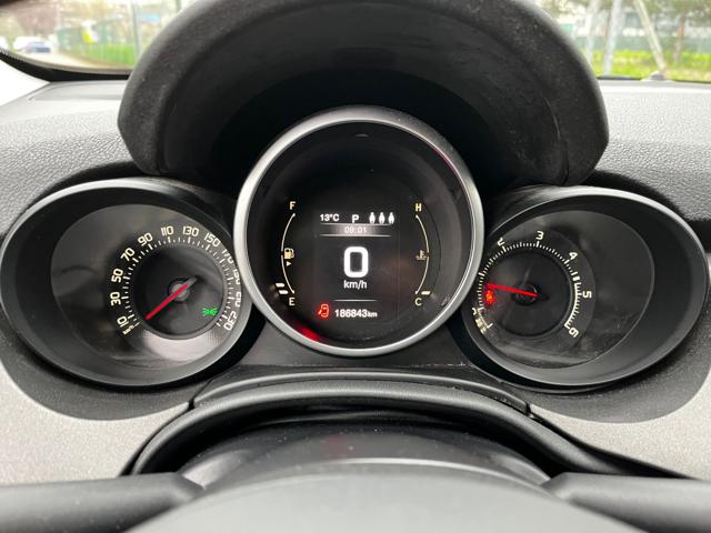 FIAT 500X usata, con Chiusura centralizzata