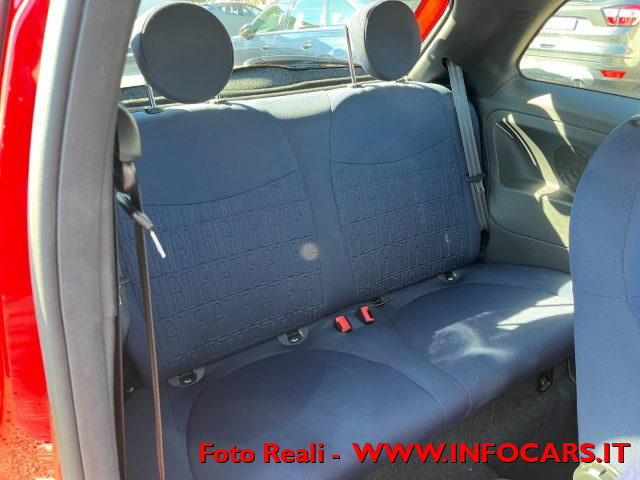 FIAT 500 usata, con Boardcomputer