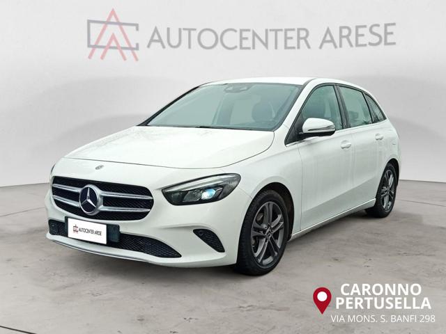 MERCEDES-BENZ B 180 usata, con ABS