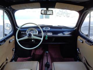 FIAT 600 usata 5
