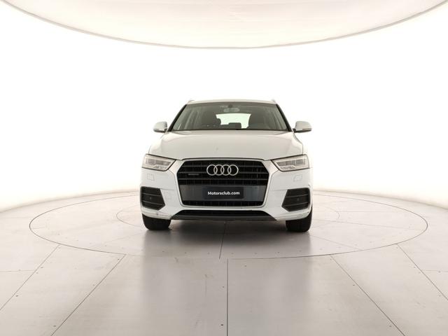 AUDI Q3 usata, con Boardcomputer