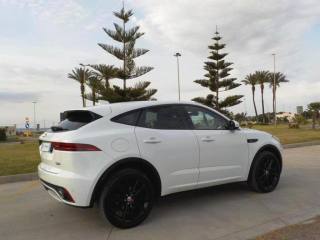 JAGUAR E-Pace usata, con Antifurto