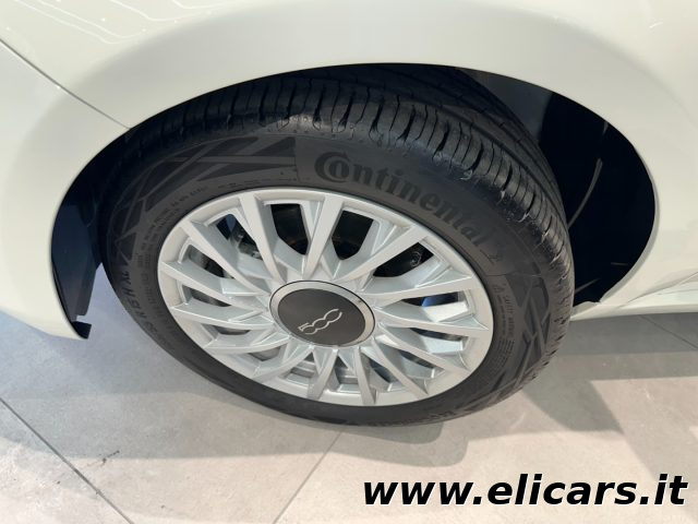 FIAT 500 usata, con Climatizzatore