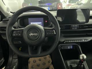 JEEP Avenger usata, con Airbag Passeggero