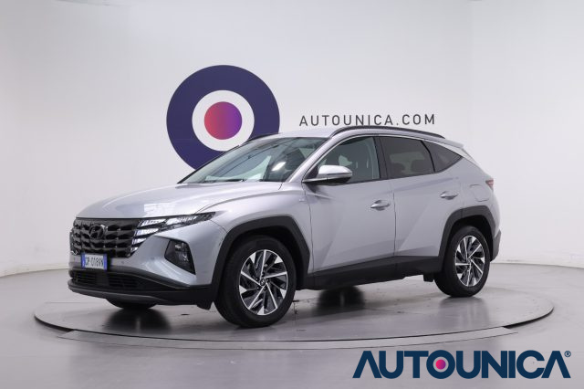 HYUNDAI Tucson usata, con ABS