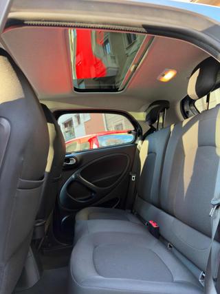 SMART ForFour usata, con Cerchi in lega