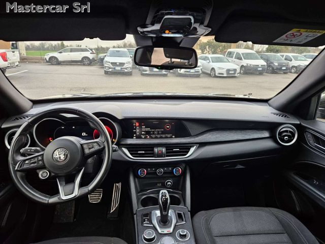 ALFA ROMEO Stelvio usata, con ESP