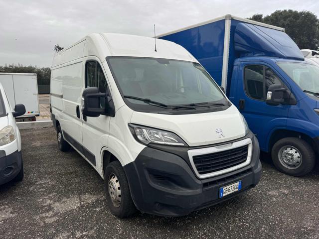 PEUGEOT Boxer usata, con Immobilizzatore elettronico