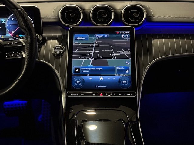 MERCEDES-BENZ C 220 usata, con Cruise Control