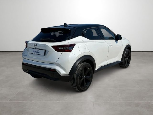 NISSAN Juke usata, con Airbag Passeggero