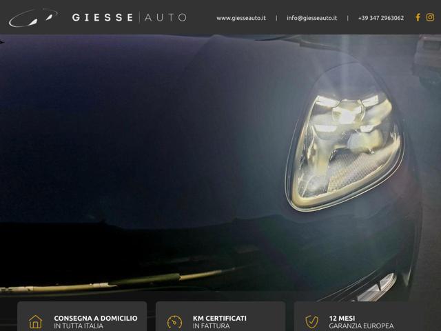 PORSCHE Macan usata, con Regolazione elettrica sedili