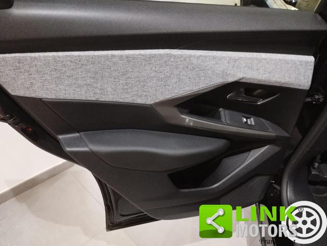 PEUGEOT 3008 usata, con Bluetooth