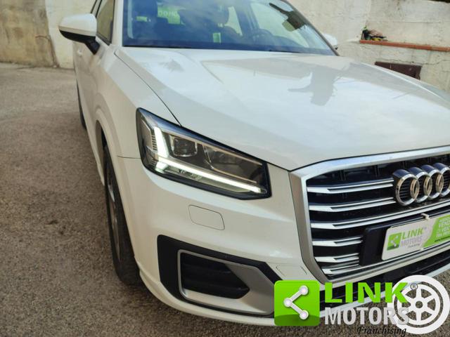 AUDI Q2 usata, con Climatizzatore