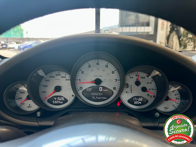 PORSCHE 911 usata, con Sistema di navigazione