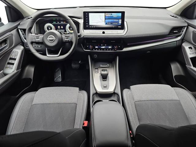 NISSAN Qashqai usata, con Climatizzatore