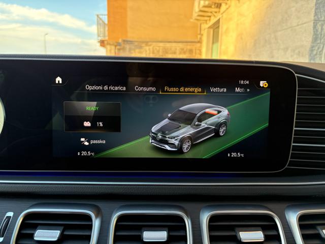 MERCEDES-BENZ GLE 350 usata, con Vivavoce