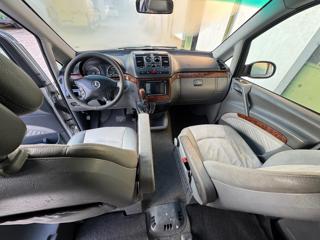 MERCEDES-BENZ Viano usata, con Cronologia tagliandi